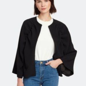 Stylein Brook Drapey Jacket Black Size Small